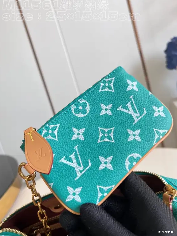 Vuitton Louis 25 SPEEDY 0601